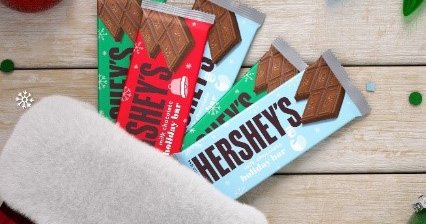 Hershey reveals holiday candy lineup, and there's a brand new