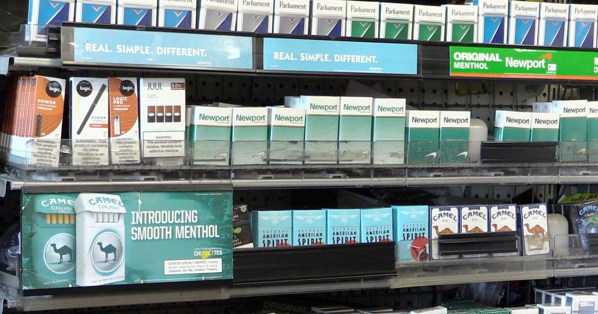 New Jersey considers banning smoking in casinos, stopping sale of menthol cigarettes PhillyVoice