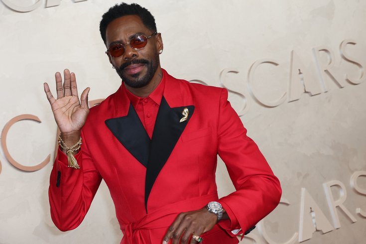 Colman Domingo Temple