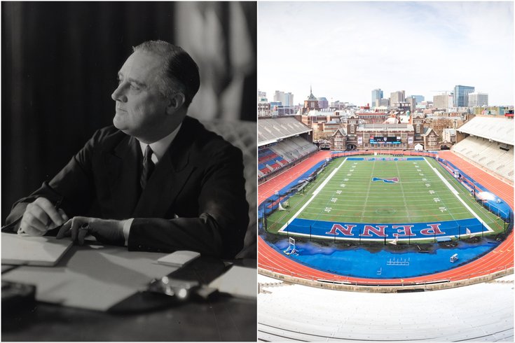 Thanksgiving Penn Cornell