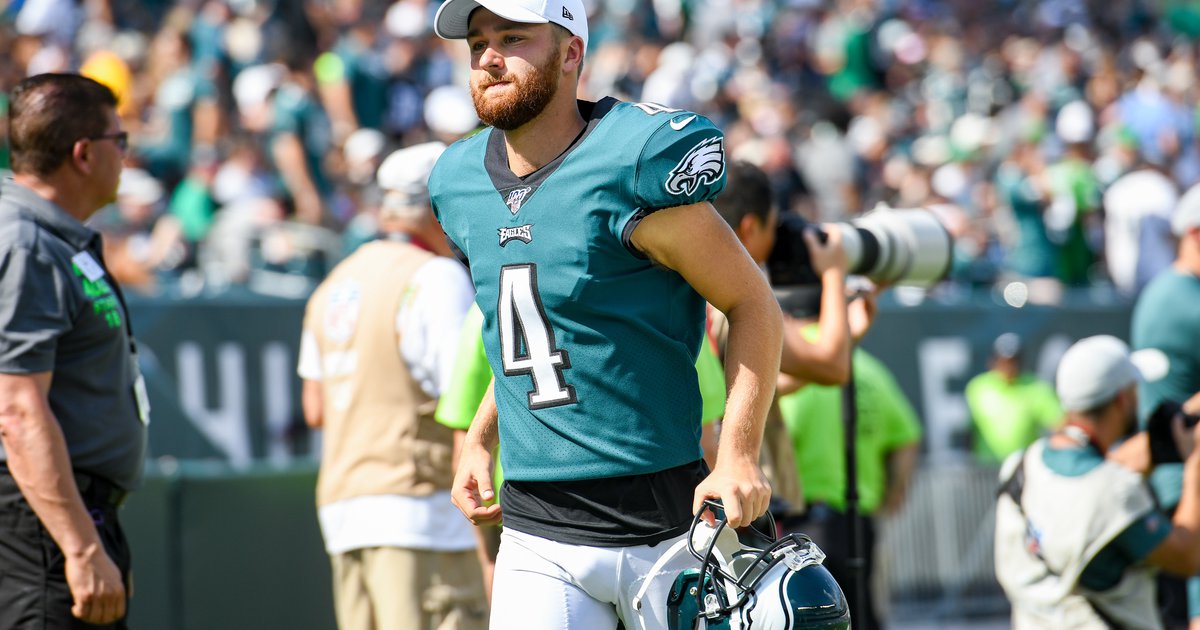 NFL free agents 2019: Eagles re-sign Jake Elliott, Rick Lovato