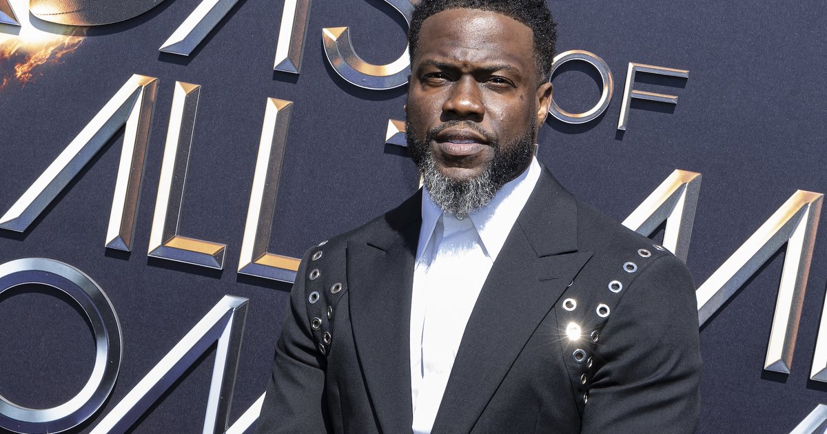 Kevin Hart's five performances at the Met kick off December's comedy lineup