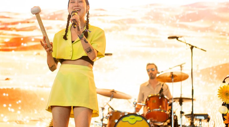 Japanese Breakfast Coachella