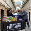 Eastern State Penitentiary Toy Drive