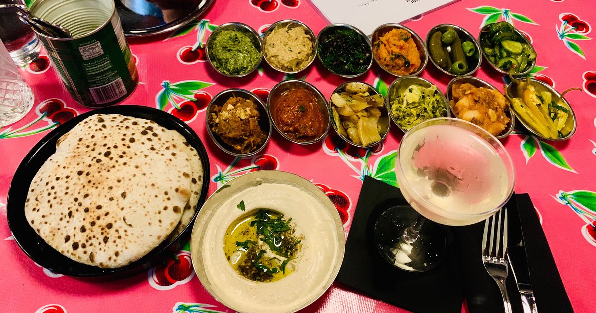 Laser Wolf's Andrew Henshaw participating in the James Beard Foundation