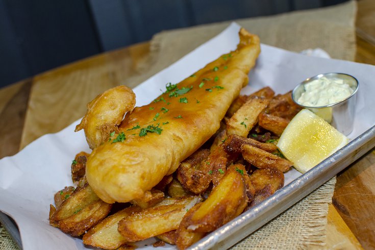 fish and chips pop-up
