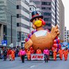 Thanksgiving Day Parade 2025