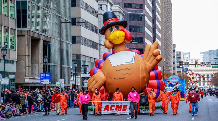 Thanksgiving Day Parade 2025