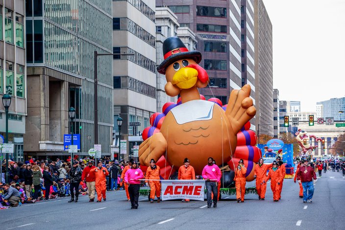 Thanksgiving Parade