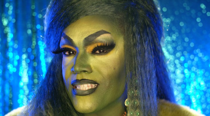 Grinch Cabaret
