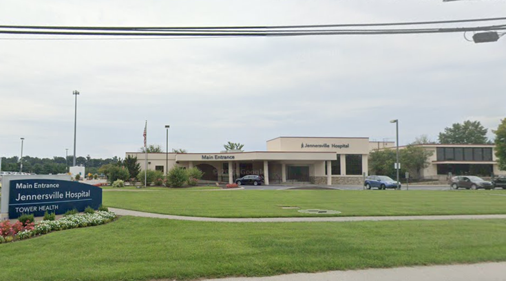 Tower Health Brandywine Jennersville hospitals