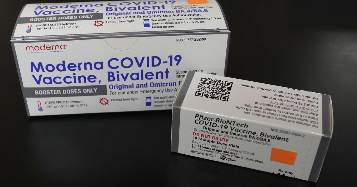 How effective is the bivalent booster? Real-world data shows omicron-specific shots outperform original COVID-19 vaccine - Vimarsana News