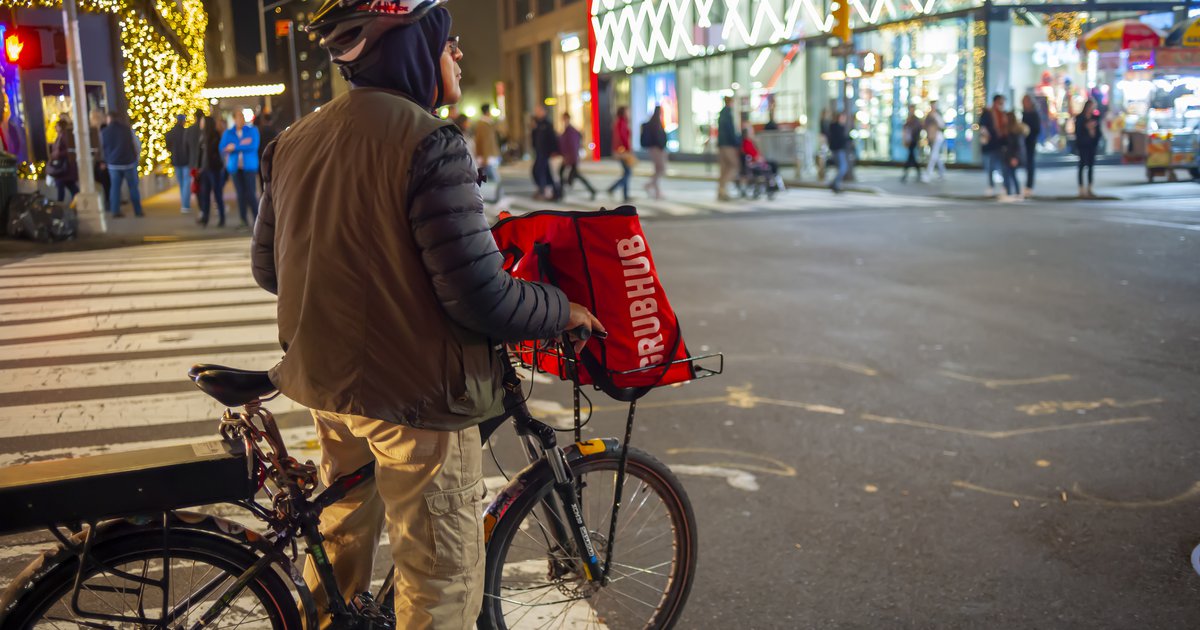 Grubhub agrees to be more transparent about marked up prices, pay $125,000 to Pennsylvania food banks - Vimarsana News