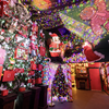 Tinsel Christmas Bar