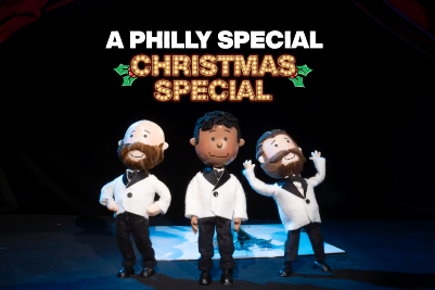 eagles philly special christmas film