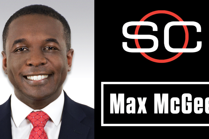 Max McGee ESPN