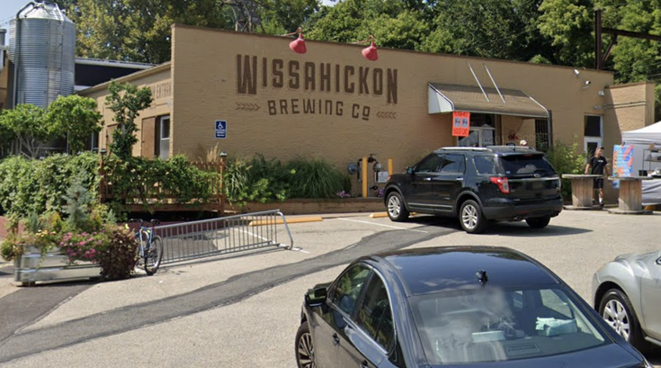 Wissahickon Brewing New
