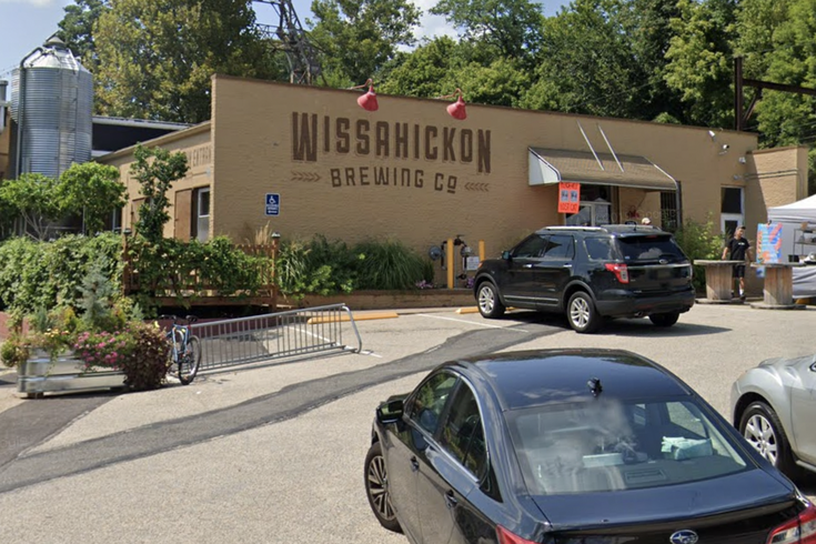 Wissahickon Brewing New