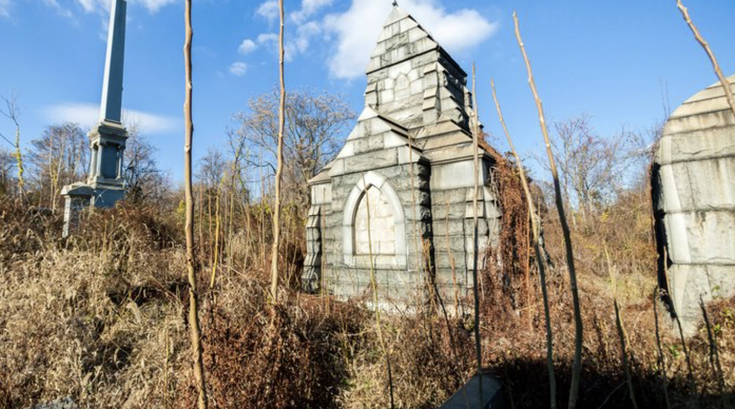 Mount Moriah Donations