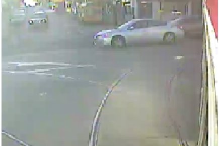 West Philly hit and run