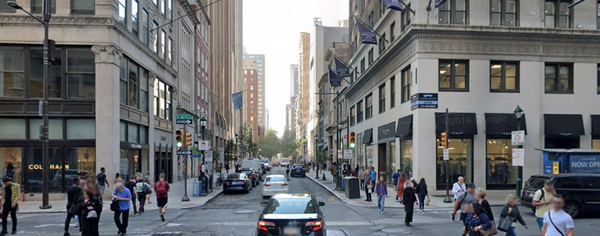 Center City District jobs report