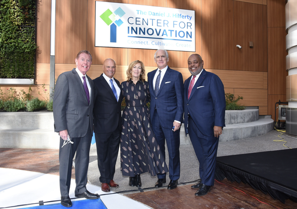 IBX Hilferty Center Innovation