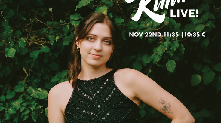 Lizzy McAlpine Kimmel