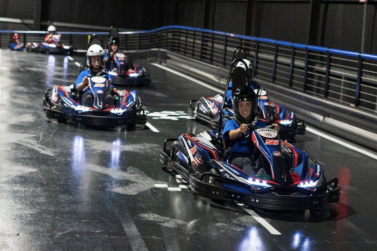 5 Places to Ride Go Karts in NYC