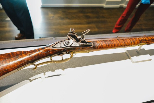 Rare Rifle Theft Pennsylvania