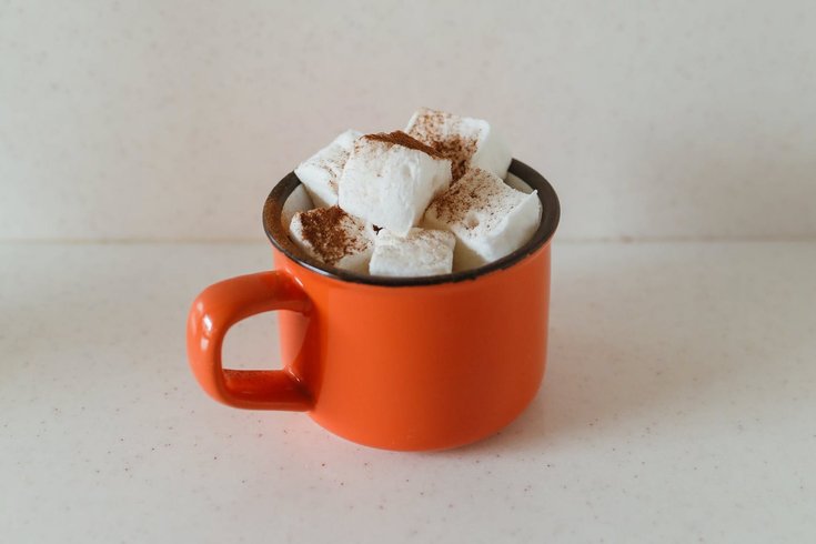 Hot chocolate crawl