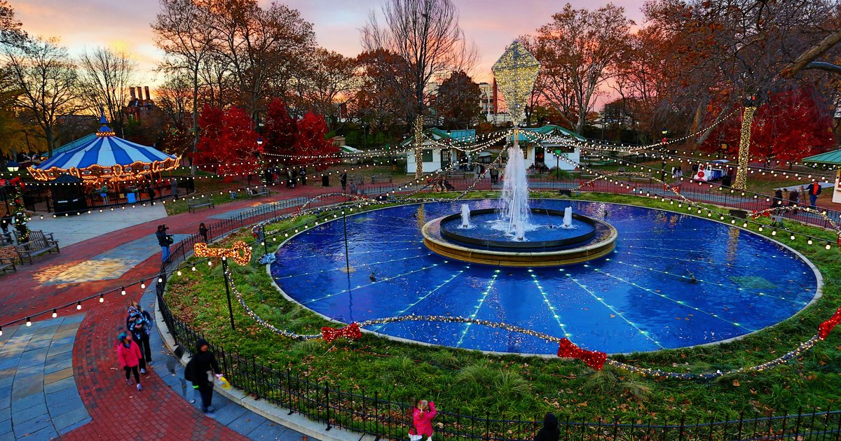 February Square Winter in Franklin Square festival runs through Feb. 23 | PhillyVoice