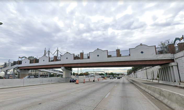 South Street Existing