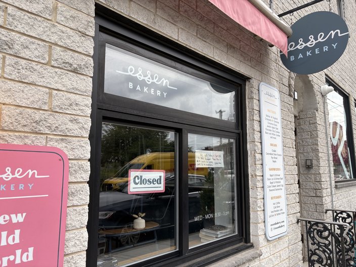 Essen Bakery 2025 review