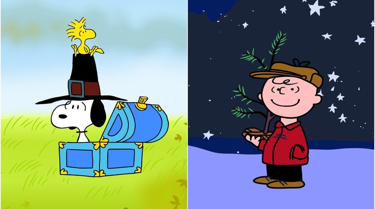 Holiday streaming recommendations