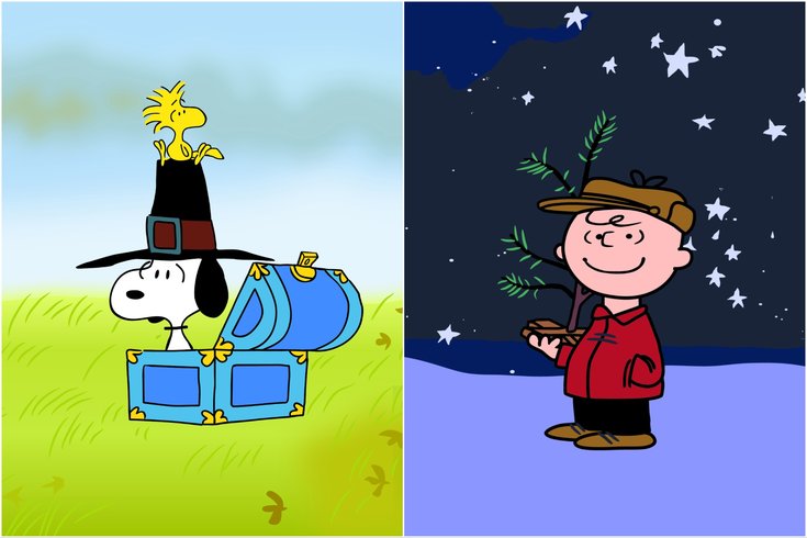 Holiday streaming recommendations