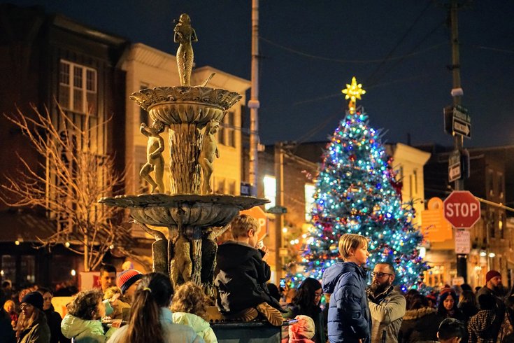 East Passyunk holidays