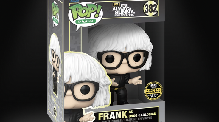 Funko Pop Always Sunny