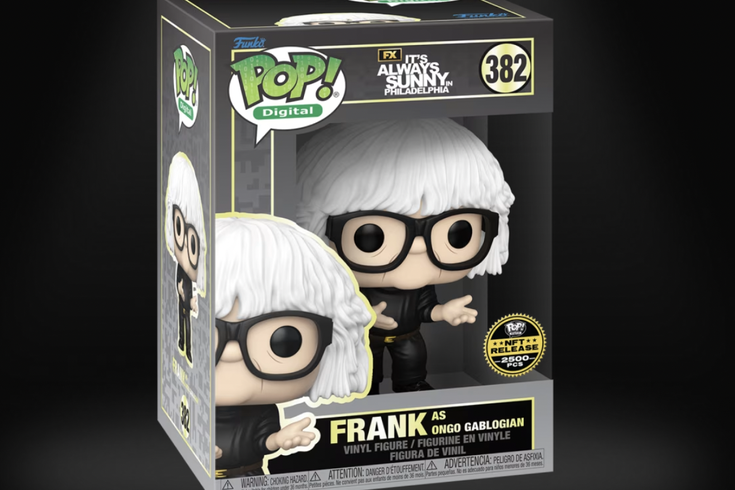 Funko Pop Always Sunny