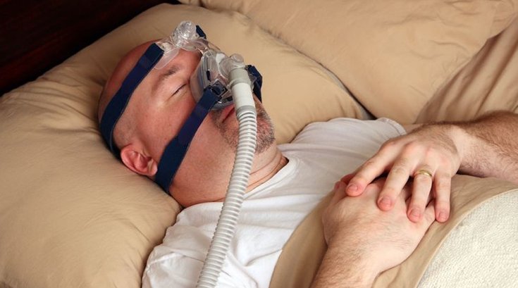 sleep apnea parkinsons