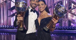 joey graziadei dancing with the stars win