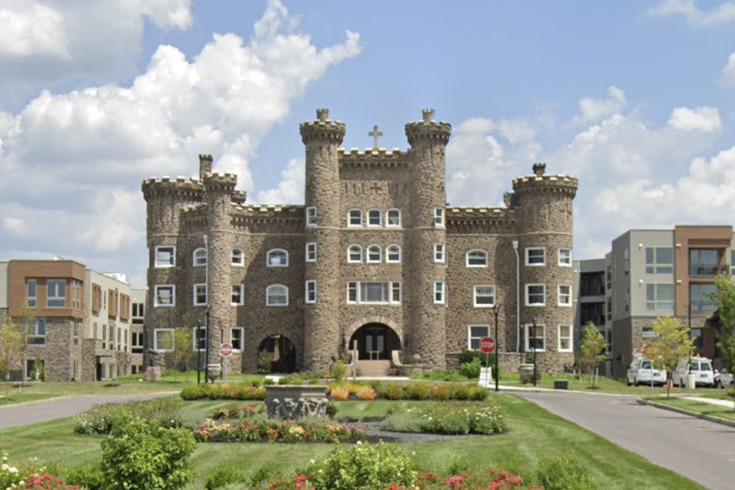 Lindenwold Castle Ambler