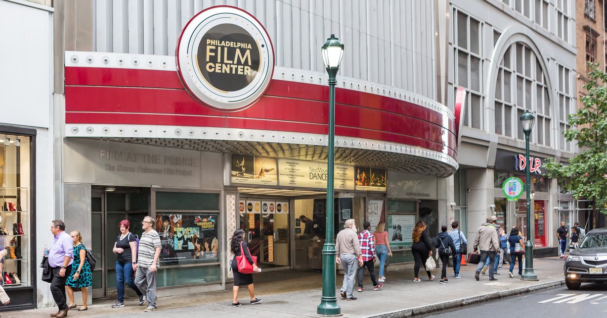 Philadelphia Film Center will undergo a $2 million renovation project in 2025