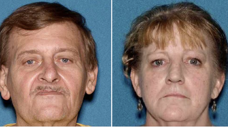 Missing NJ Couple Stafford