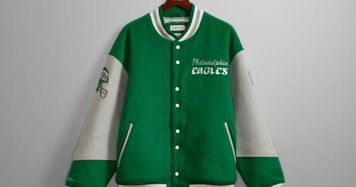 On 'New Heights,' Rob McElhenney reveals his bidding war rival for the Princess Diana Eagles jacket was wife Kaitlin Olson - Vimarsana News