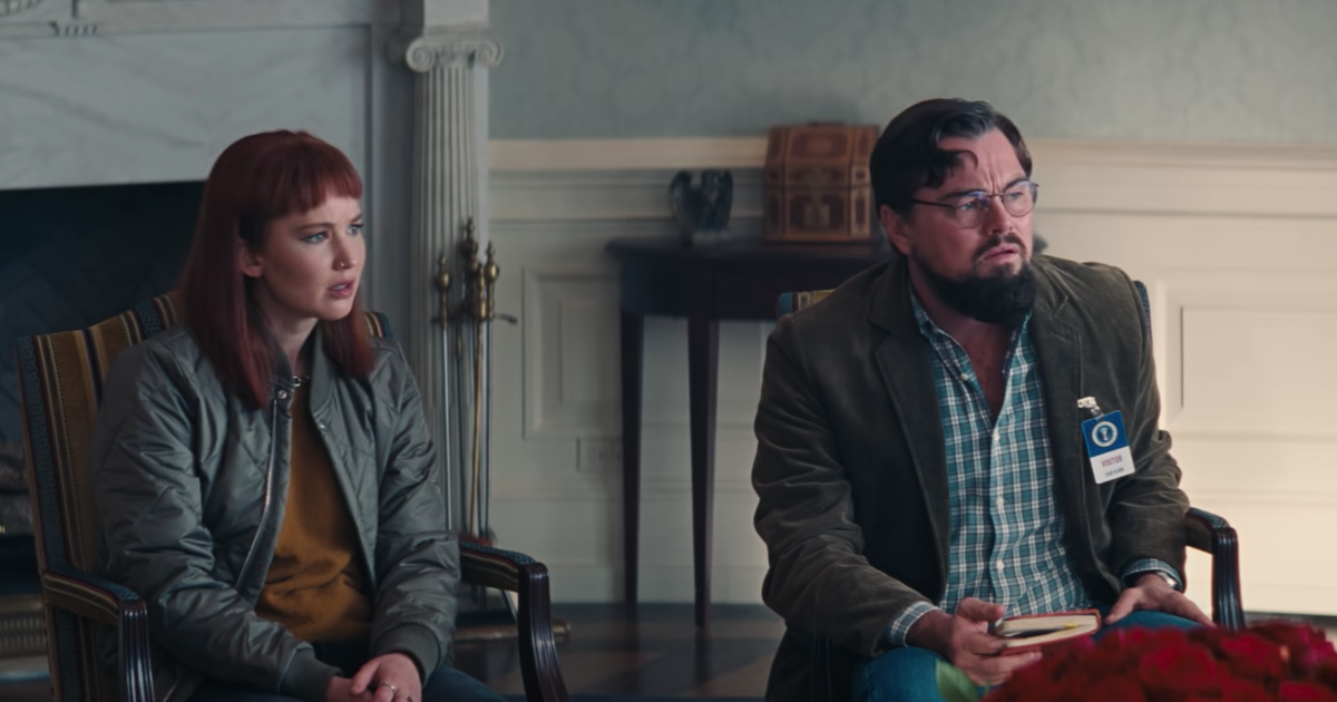 Adam Mckay Pokes Fun At The End Of The World In New Satire Film Dont Look Up Phillyvoice 