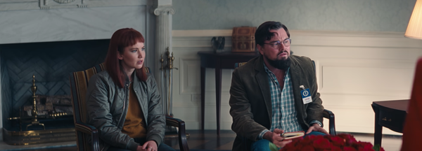 Don't Look Up Adam McKay