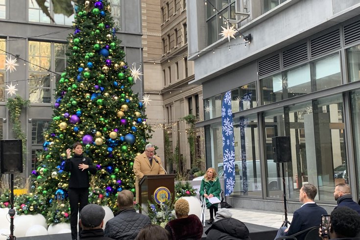 City of Philadelphia announces road closures for holiday events