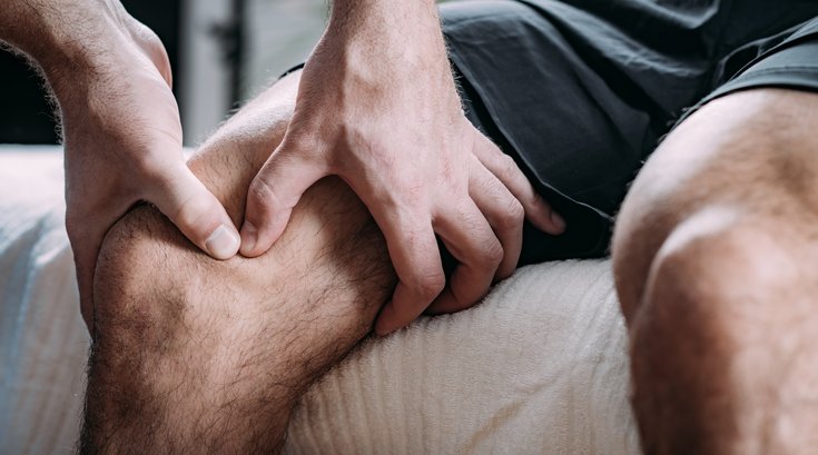 Physical Therapy Knee