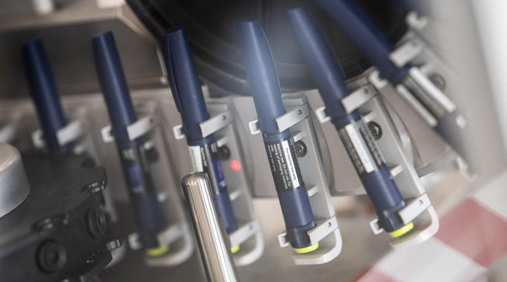 GLP-1 Weight-Loss Drugs