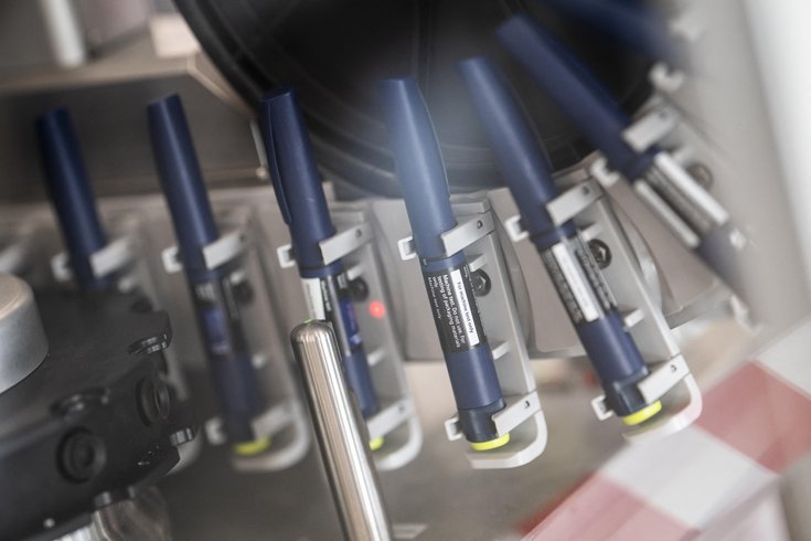 GLP-1 Weight-Loss Drugs